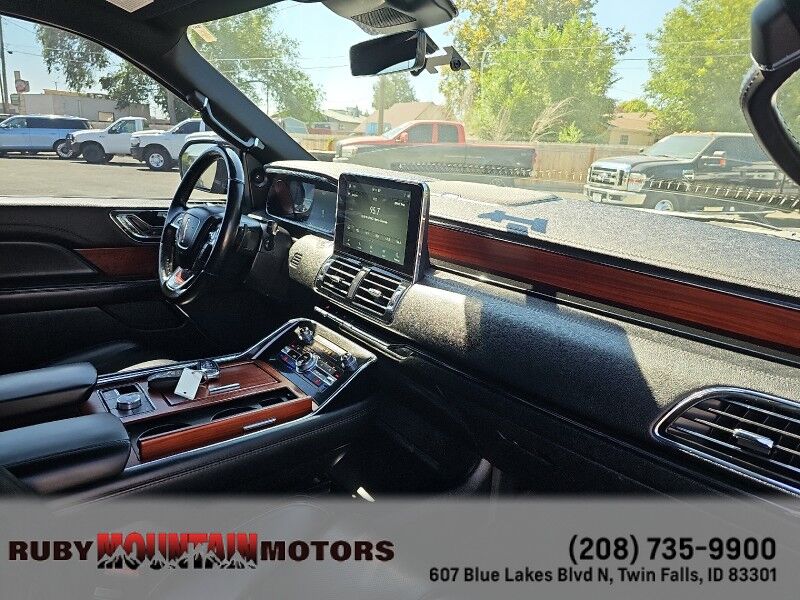 2021 Lincoln Navigator L Standard Twin Falls ID