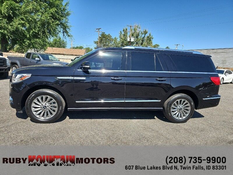 2021 Lincoln Navigator L Standard Twin Falls ID