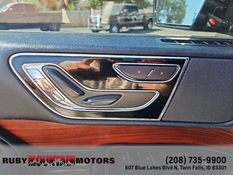 2021 Lincoln Navigator L Standard Twin Falls ID