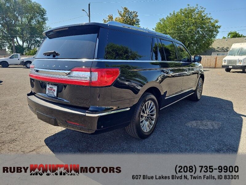 2021 Lincoln Navigator L Standard Twin Falls ID