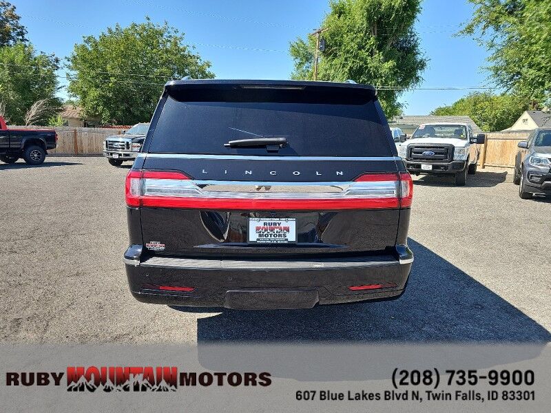 2021 Lincoln Navigator L Standard Twin Falls ID