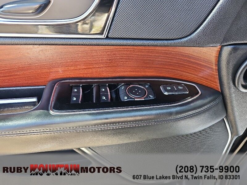 2021 Lincoln Navigator L Standard Twin Falls ID