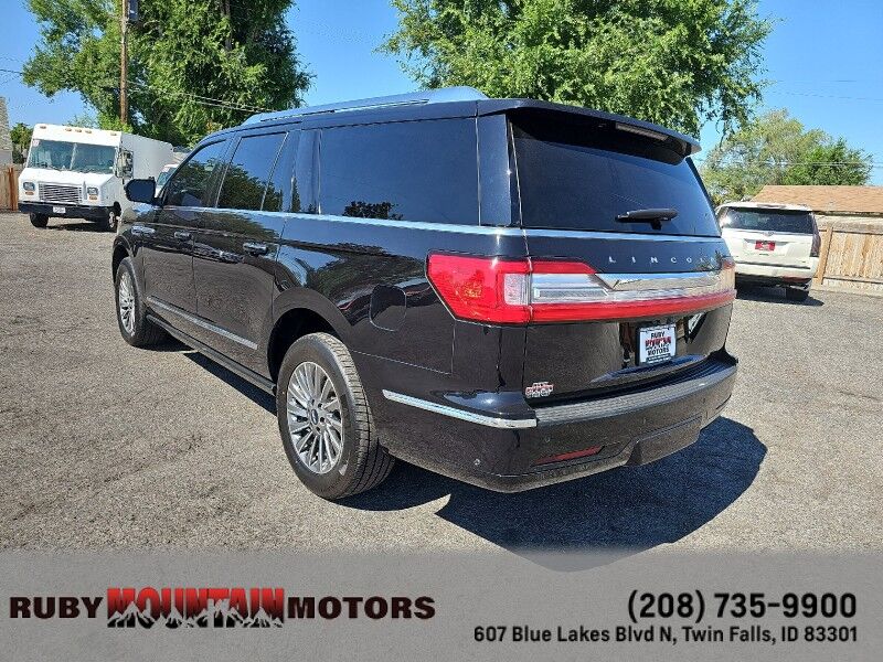 2021 Lincoln Navigator L Standard Twin Falls ID