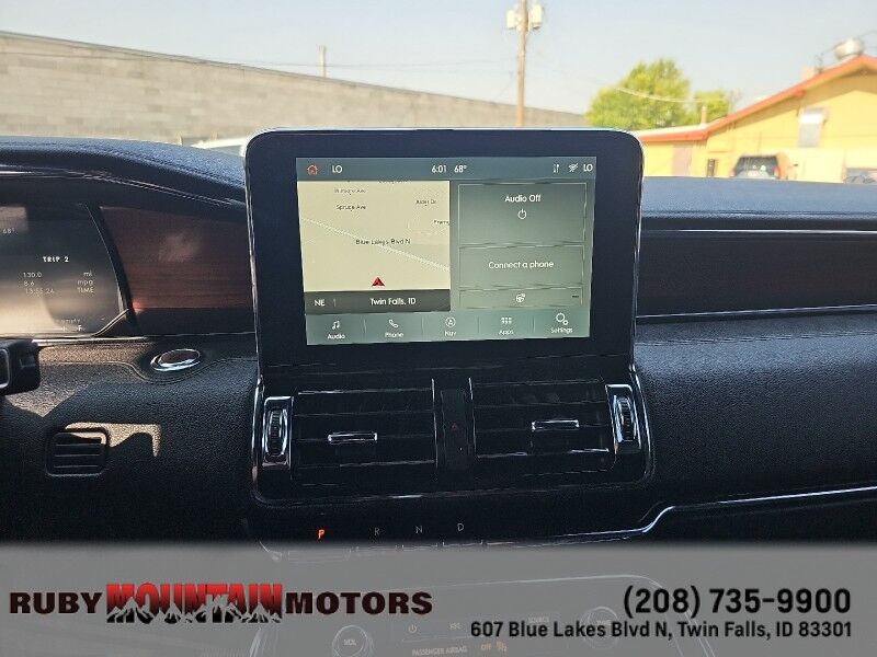 2021 Lincoln Navigator L Standard Twin Falls ID