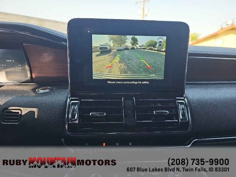 2021 Lincoln Navigator L Standard Twin Falls ID
