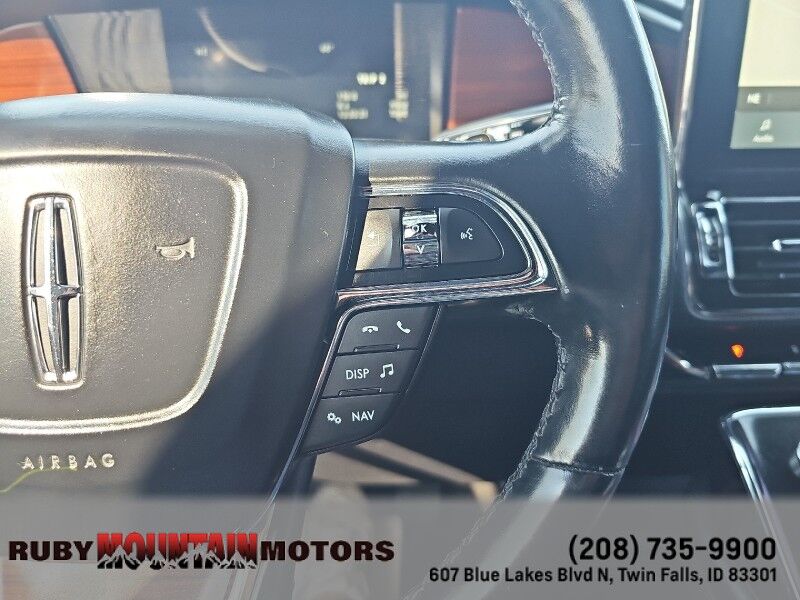 2021 Lincoln Navigator L Standard Twin Falls ID