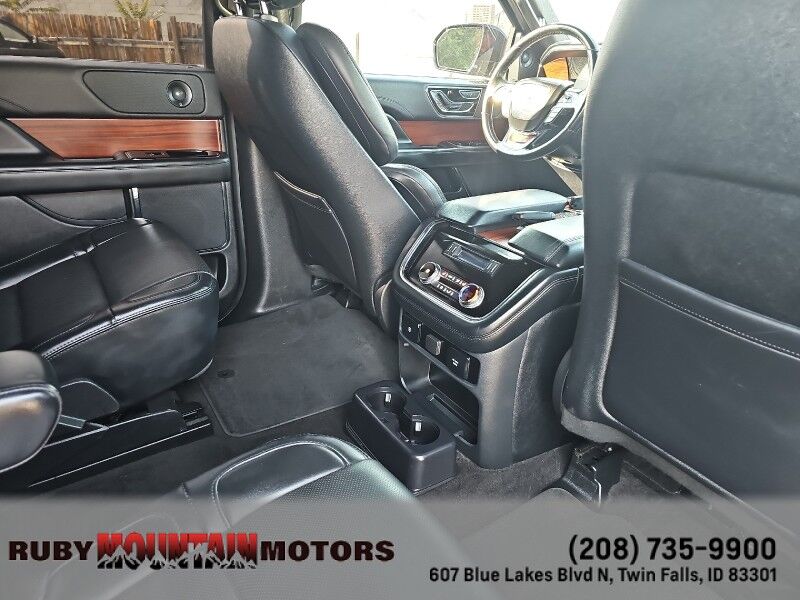 2021 Lincoln Navigator L Standard Twin Falls ID