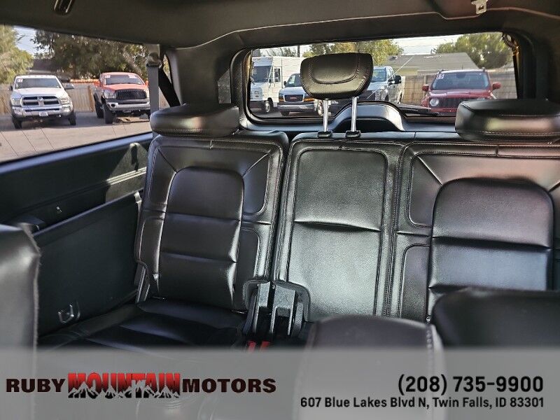 2021 Lincoln Navigator L Standard Twin Falls ID