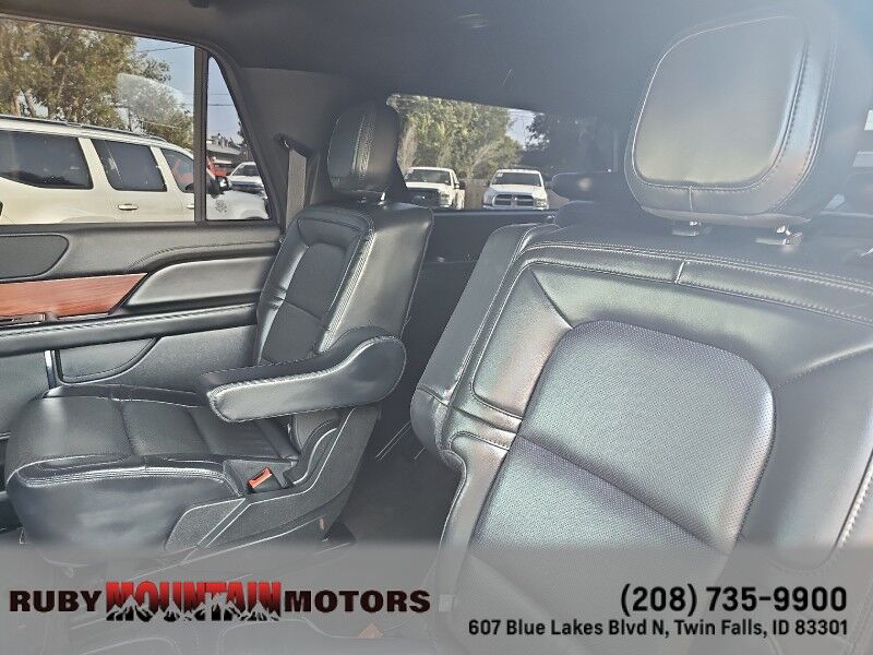 2021 Lincoln Navigator L Standard Twin Falls ID