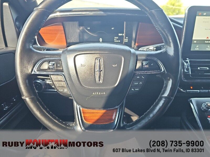 2021 Lincoln Navigator L Standard Twin Falls ID