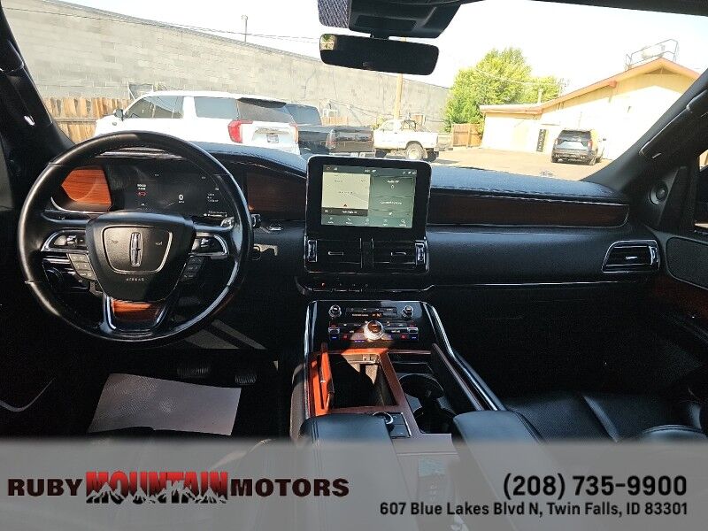 2021 Lincoln Navigator L Standard Twin Falls ID