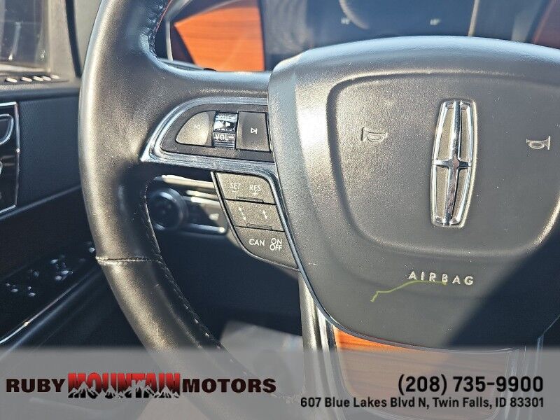 2021 Lincoln Navigator L Standard Twin Falls ID