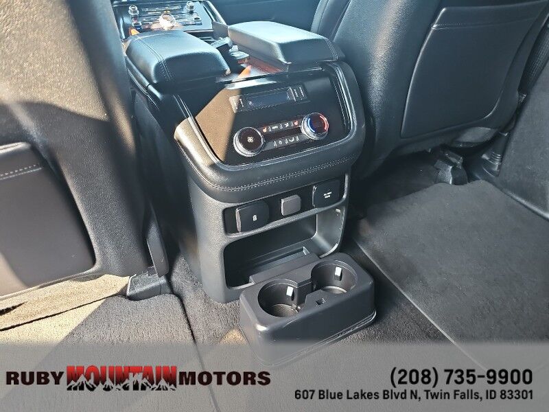 2021 Lincoln Navigator L Standard Twin Falls ID