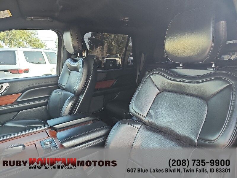 2021 Lincoln Navigator L Standard Twin Falls ID