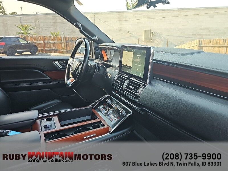 2021 Lincoln Navigator L Standard Twin Falls ID