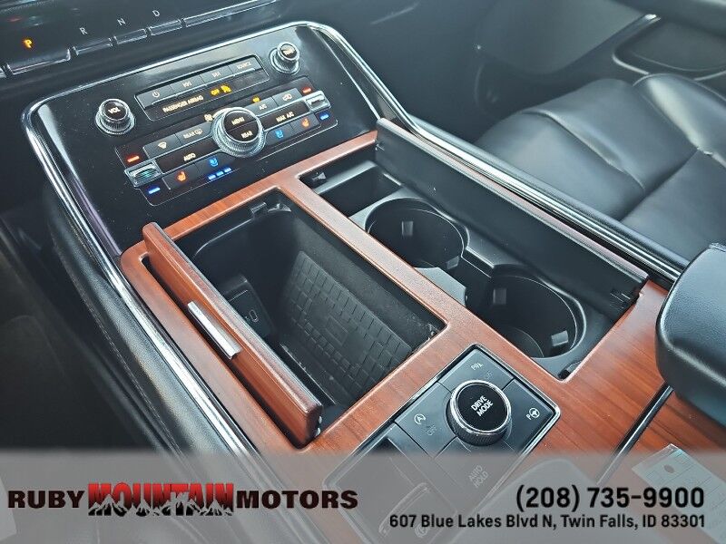 2021 Lincoln Navigator L Standard Twin Falls ID