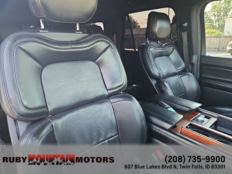 2021 Lincoln Navigator L Standard Twin Falls ID