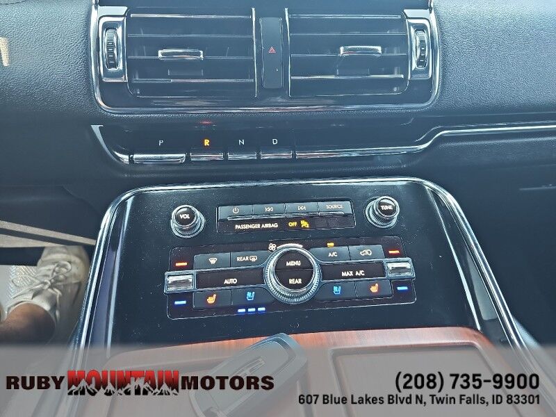 2021 Lincoln Navigator L Standard Twin Falls ID