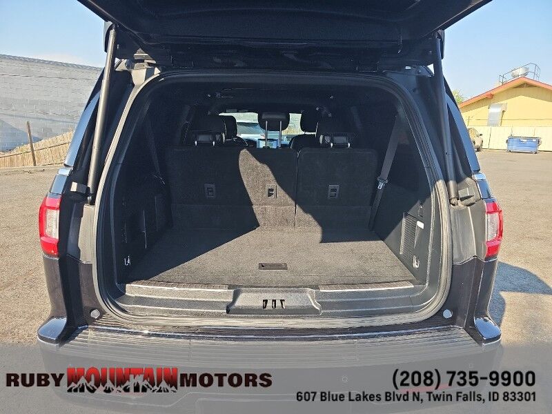2021 Lincoln Navigator L Standard Twin Falls ID
