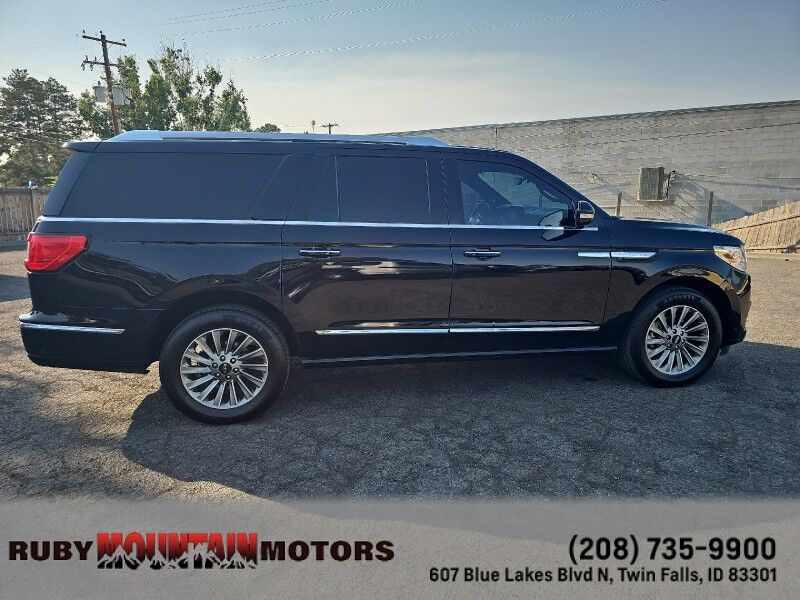 2021 Lincoln Navigator L Standard Twin Falls ID