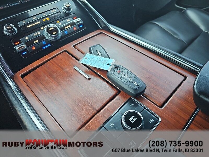 2021 Lincoln Navigator L Standard Twin Falls ID