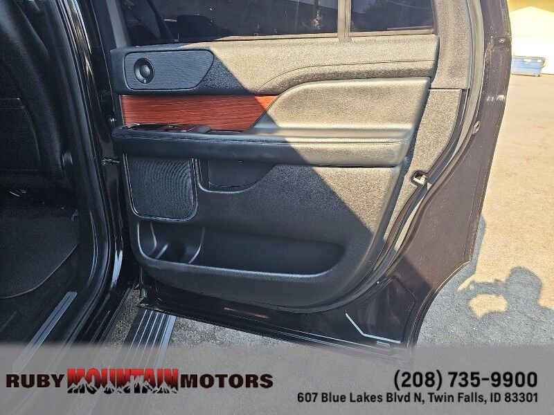 2021 Lincoln Navigator L Standard Twin Falls ID