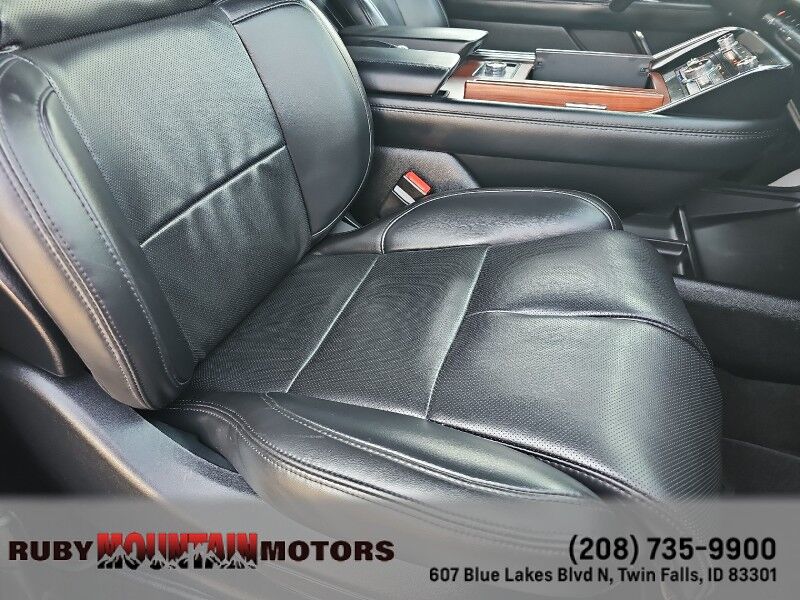 2021 Lincoln Navigator L Standard Twin Falls ID