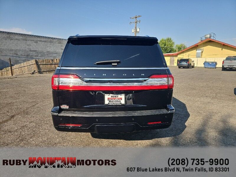 2021 Lincoln Navigator L Standard Twin Falls ID