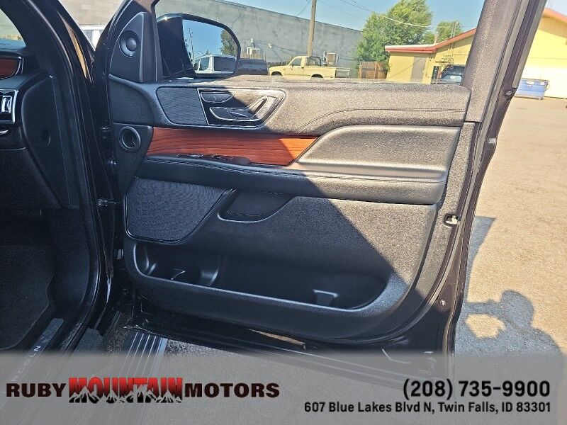 2021 Lincoln Navigator L Standard Twin Falls ID