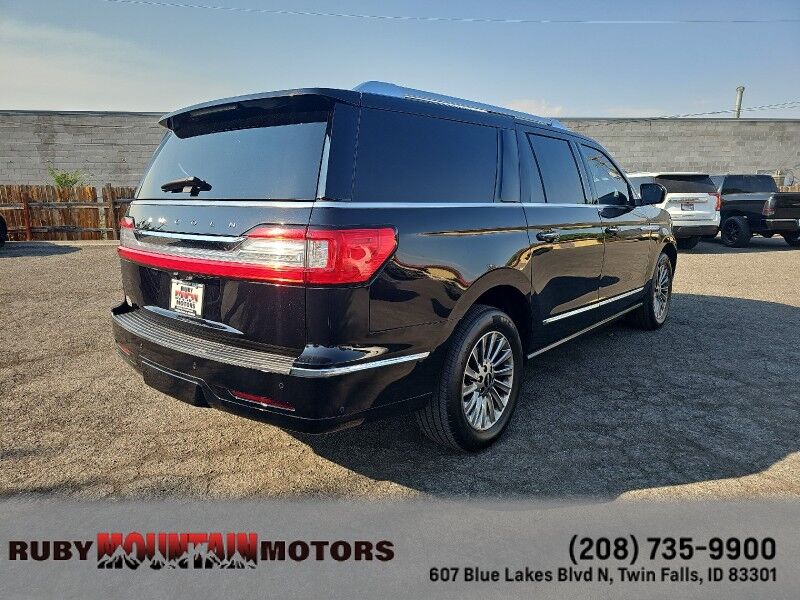 2021 Lincoln Navigator L Standard Twin Falls ID