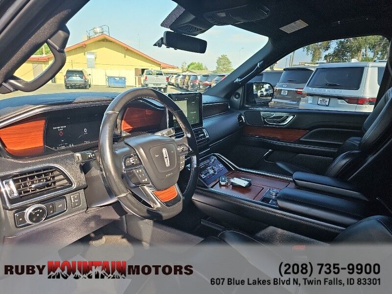 2021 Lincoln Navigator L Standard Twin Falls ID