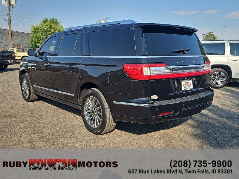 2021 Lincoln Navigator L Standard Twin Falls ID