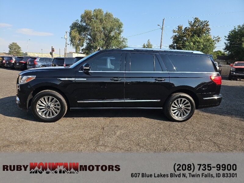 2021 Lincoln Navigator L Standard Twin Falls ID