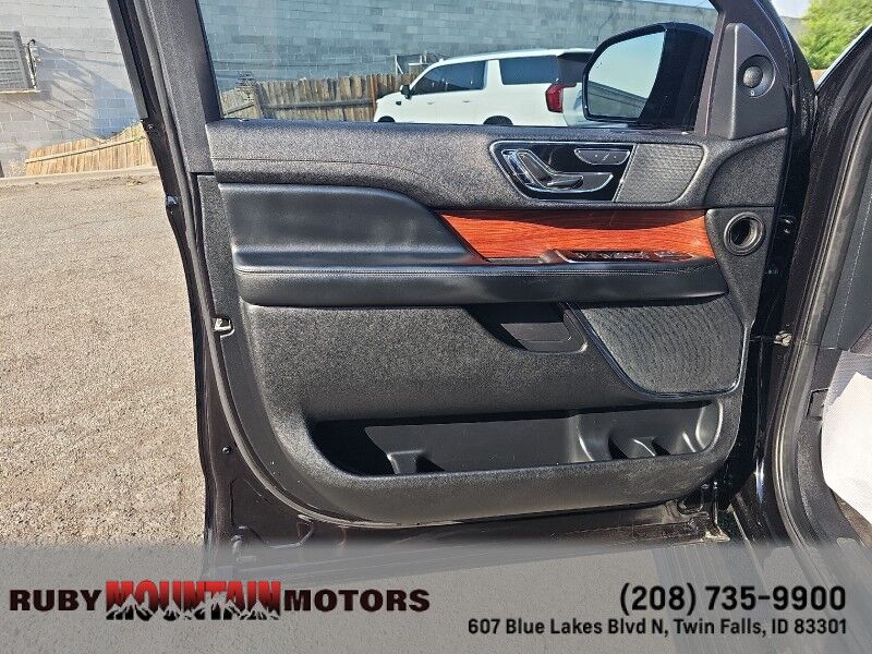 2021 Lincoln Navigator L Standard Twin Falls ID