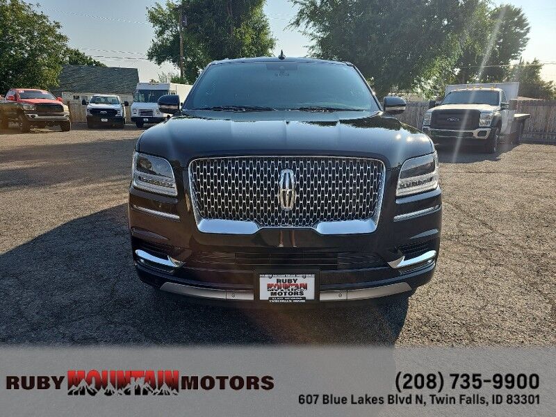 2021 Lincoln Navigator L Standard Twin Falls ID