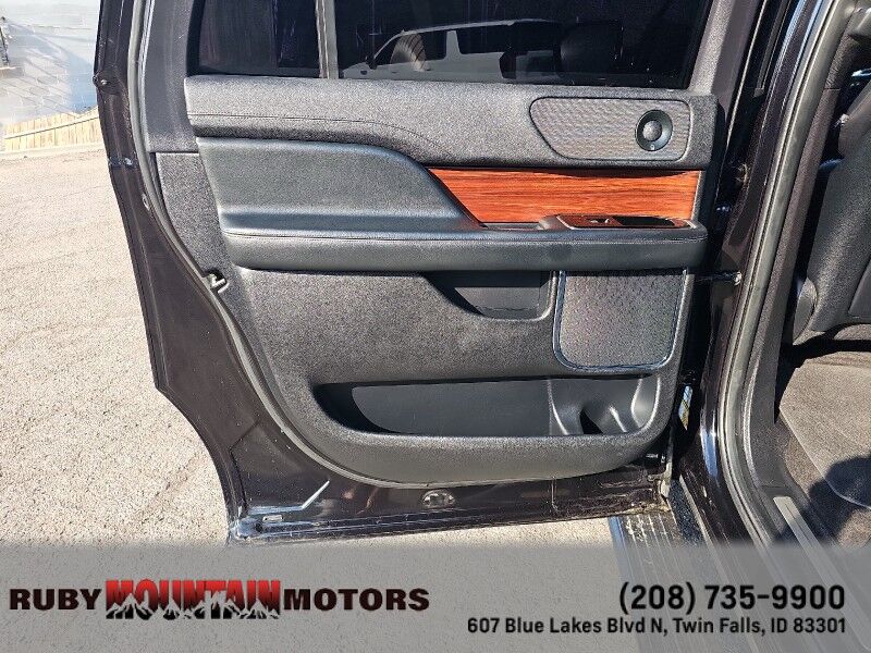 2021 Lincoln Navigator L Standard Twin Falls ID