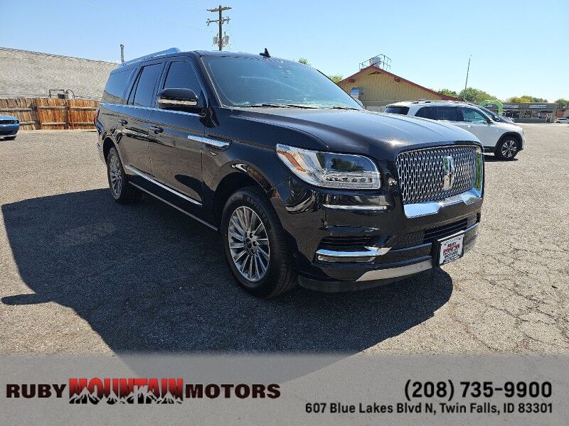 2021 Lincoln Navigator L Standard Twin Falls ID