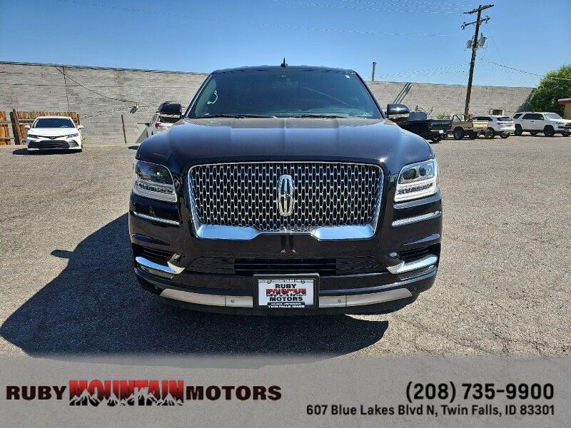 2021 Lincoln Navigator L Standard Twin Falls ID
