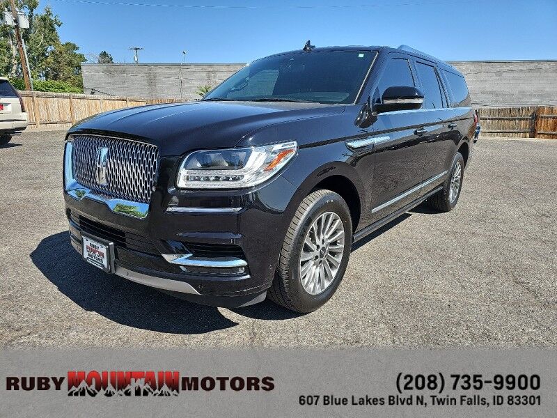 2021 Lincoln Navigator L Standard Twin Falls ID