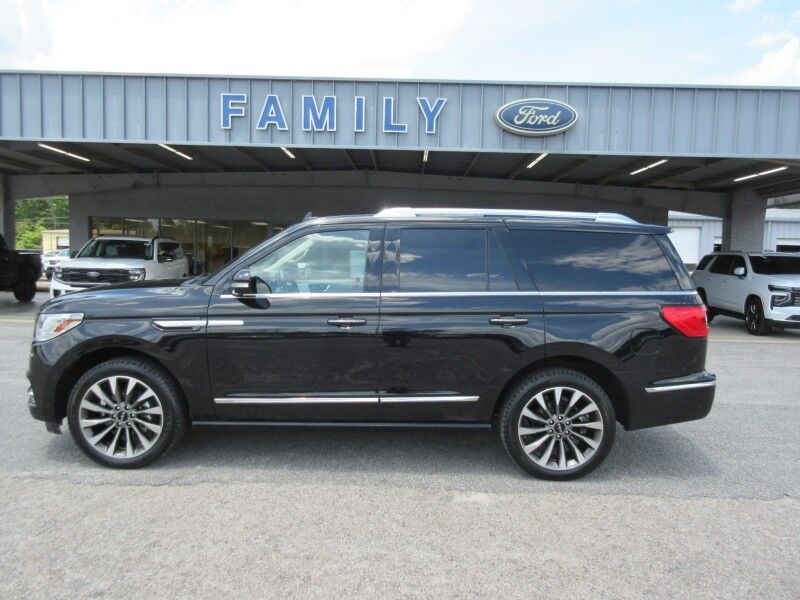 2021 Lincoln Navigator Reserve 4x4 St. George SC