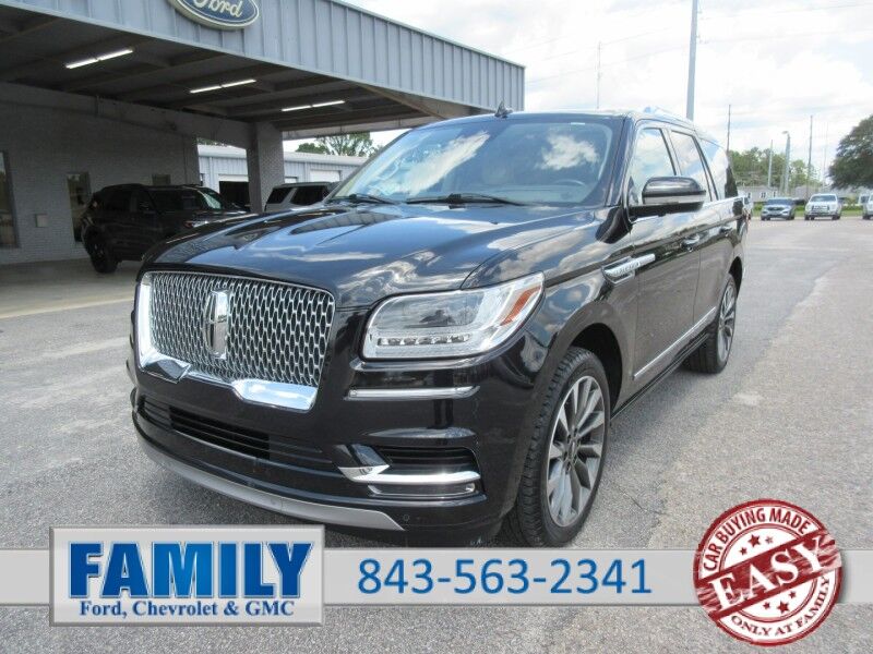 2021 Lincoln Navigator Reserve 4x4 St. George SC