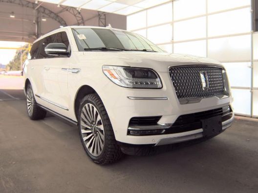 2021 Lincoln Navigator Reserve