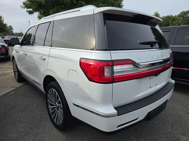 2021 Lincoln Navigator Reserve