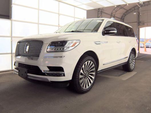 2021 Lincoln Navigator Reserve