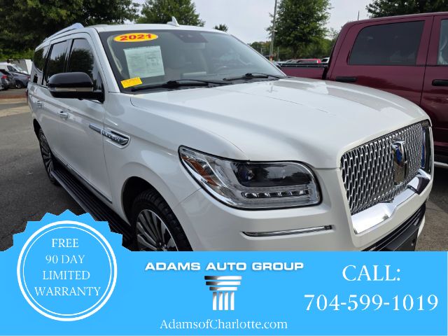 2021 Lincoln Navigator Reserve