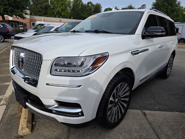 2021 Lincoln Navigator Reserve