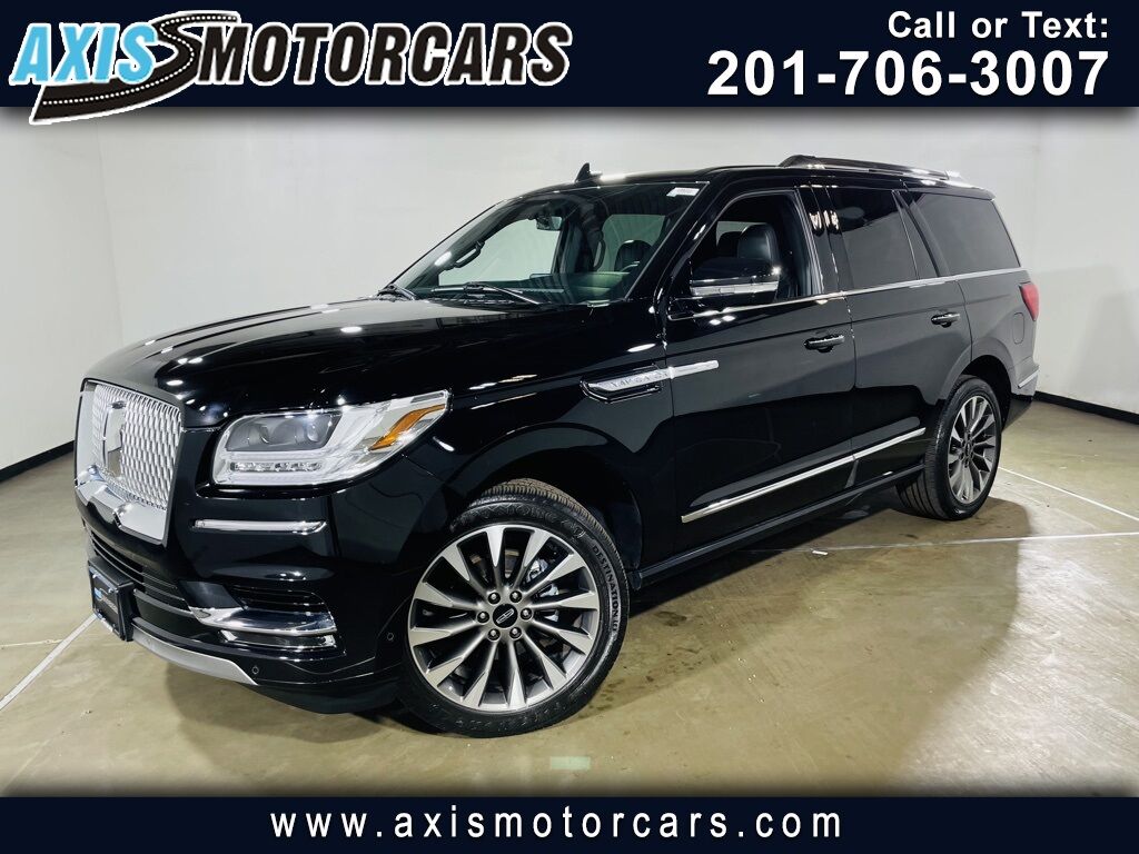 PreOwned 2021 Lincoln Navigator Jersey City NJ