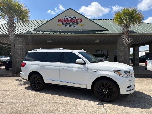 2021 Lincoln Navigator Reserve