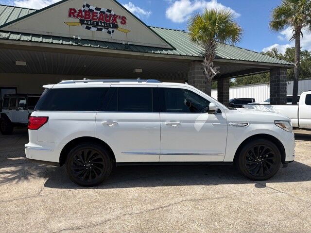 2021 Lincoln Navigator Reserve