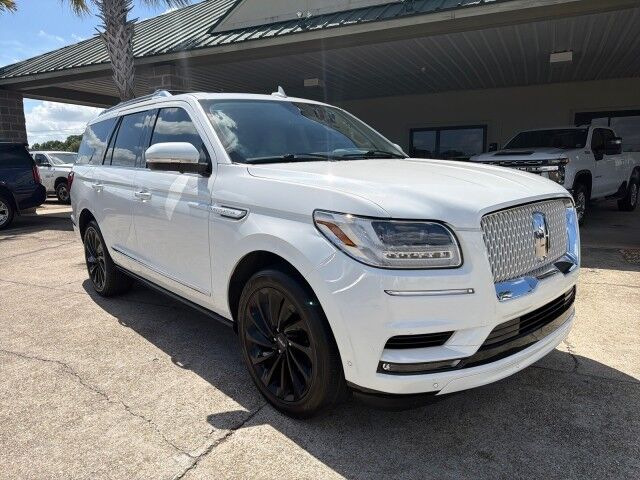 2021 Lincoln Navigator Reserve